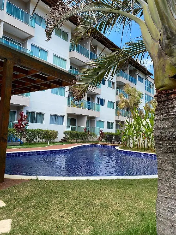 Porto Plaza Flat Service Apt 309 Porto de Galinhas