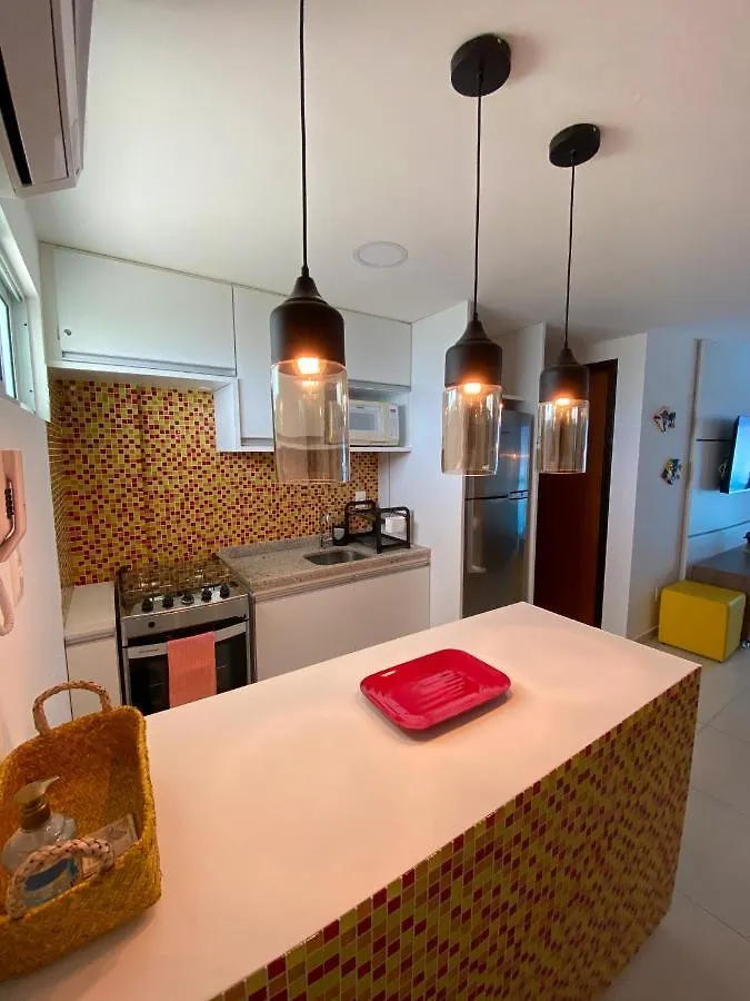 Porto Plaza Flat Service Apt 309 Porto de Galinhas