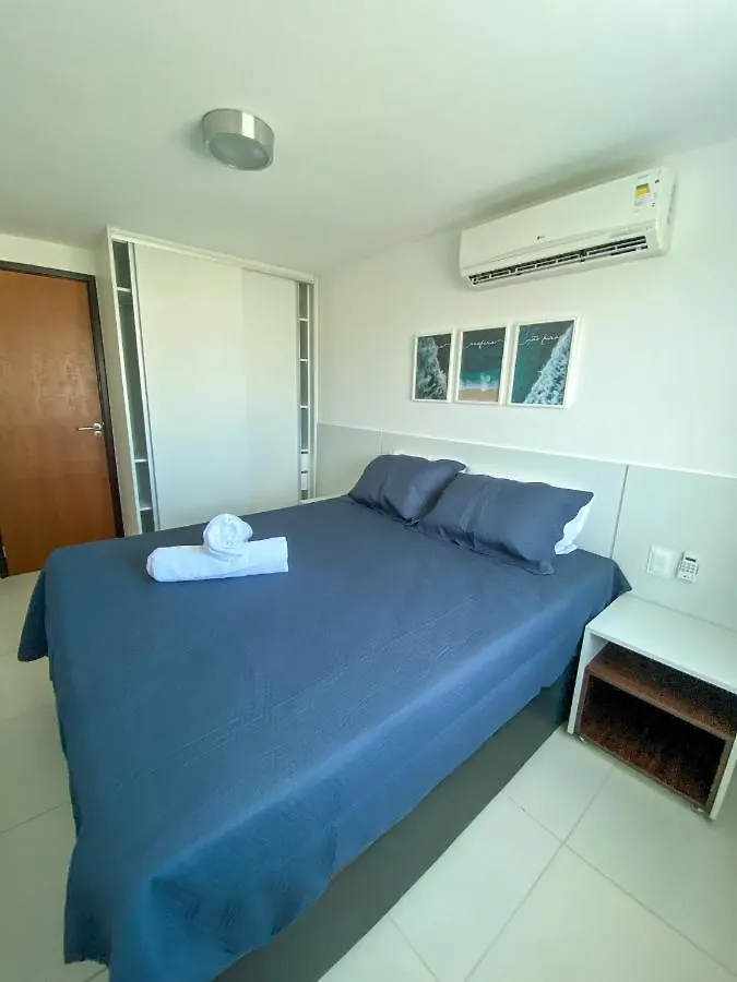 Porto Plaza Flat Service Apt 309 Porto de Galinhas Apartment