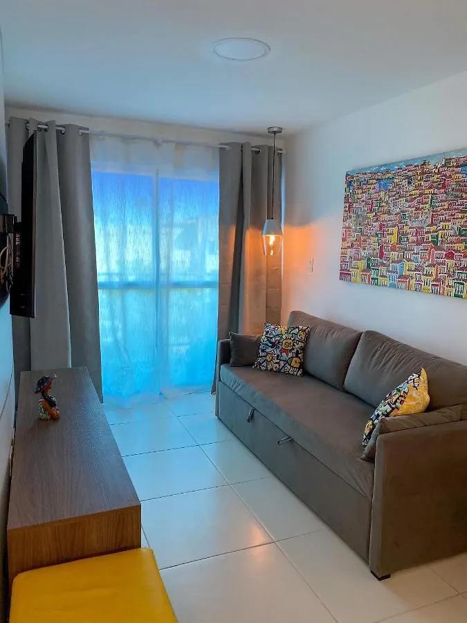 Porto Plaza Flat Service Apt 309 Porto de Galinhas Brazil